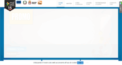 Desktop Screenshot of csad.it